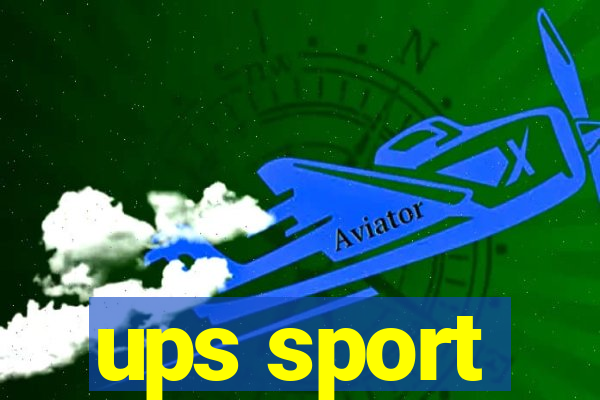 ups sport